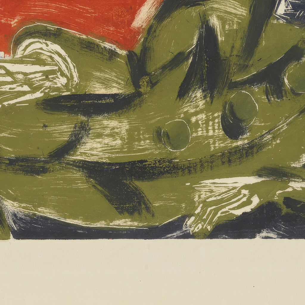 Portrait of Otto Mueller 1915 Ernst Ludwig Kirchner 8 mockup