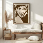 Portrait of Paulina Jilistina Adriana Stolk Wouters c. 1928 Reijer Stolk 5 mockup