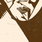 Portrait of Paulina Jilistina Adriana Stolk Wouters c. 1928 Reijer Stolk 8 mockup