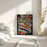 Portrait of a German Officer 1914 Marsden Hartley 4 mockup