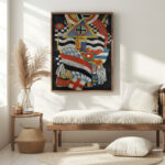 Portrait of a German Officer 1914 Marsden Hartley 5 mockup