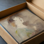 Portrait of a Woman Hercules Brabazon Brabazon video mockup