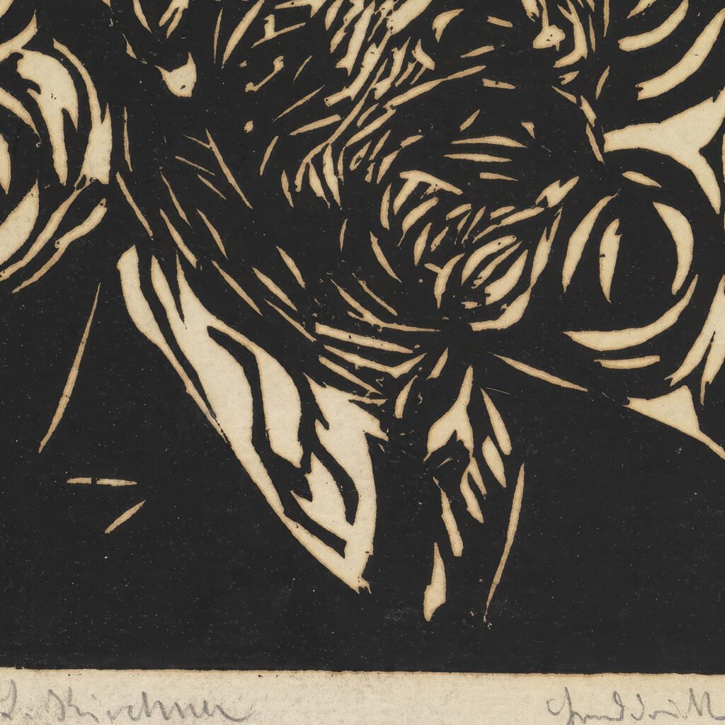 Portrat Max Pechstein 1906 Ernst Ludwig Kirchner 8 mockup