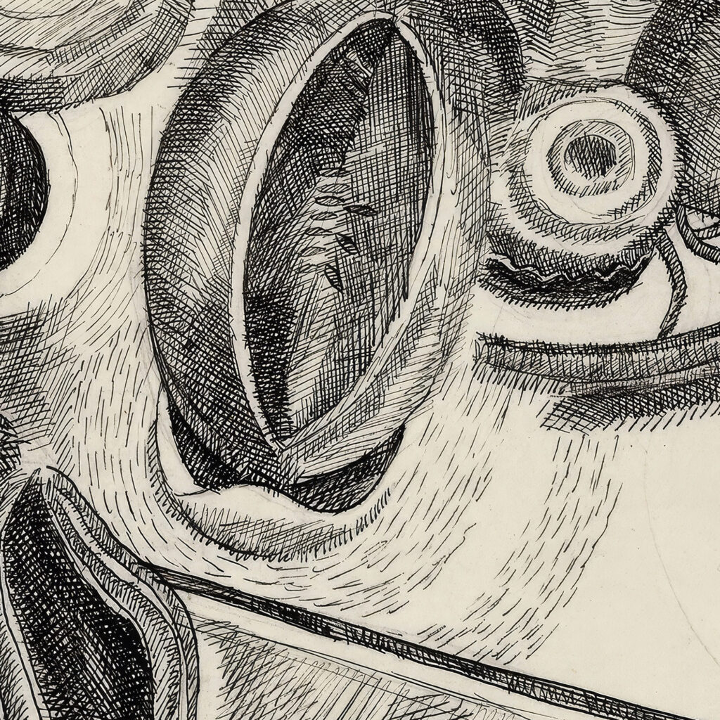 Portuguese Still Life 1915 Robert Delaunay 8 mockup