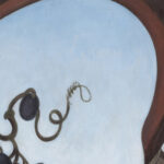 Poster PortraitDove 1924 Charles Demuth 8 mockup