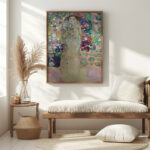 Posthumous Portrait of Ria Munk III ca 1917 1918 Gustav Klimt 5 mockup