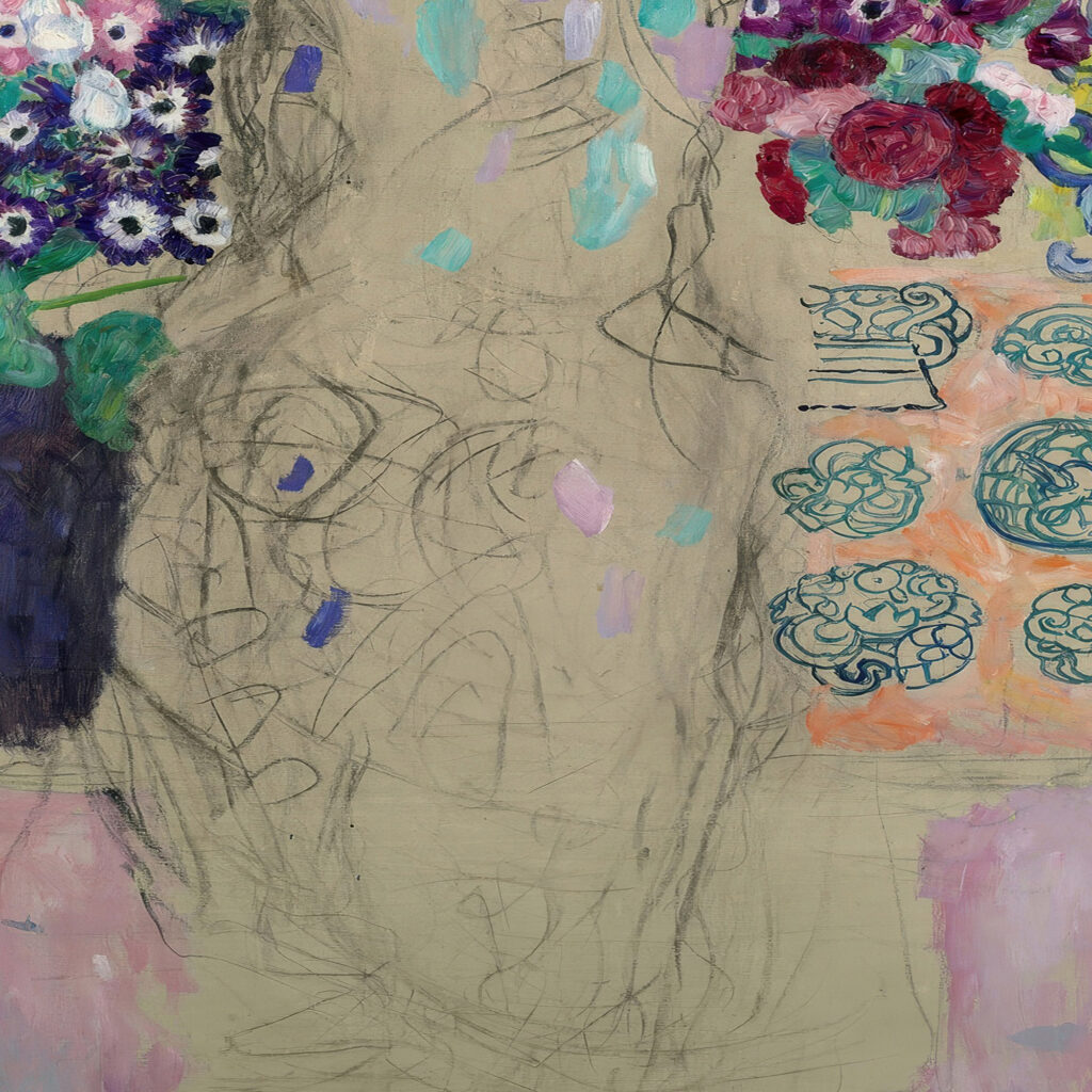 Posthumous Portrait of Ria Munk III ca 1917 1918 Gustav Klimt 8 mockup