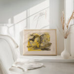 Potato Picking 1940 Arnold Peter Weisz Kubincan 4 mockup