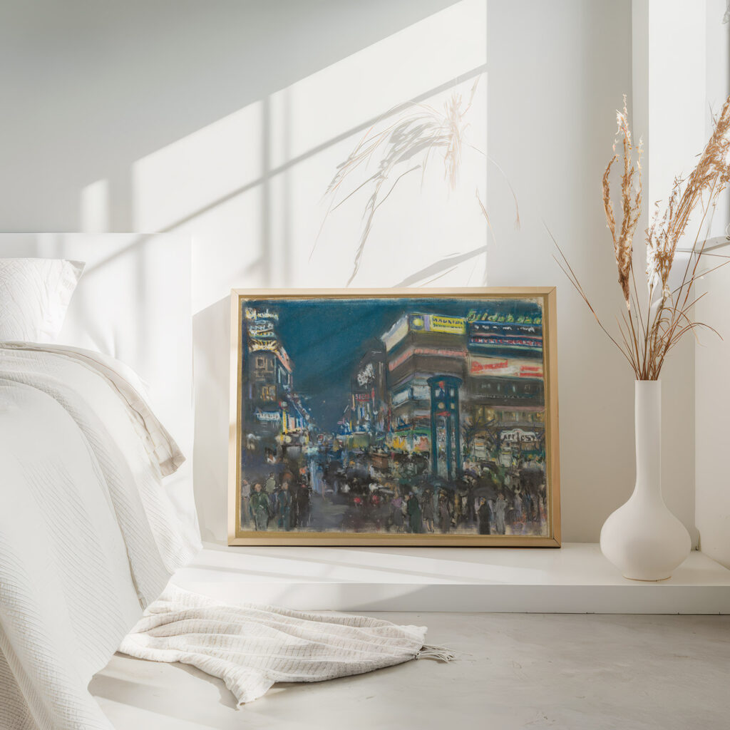 Potsdamer Platz ca 1929 Paul Paeschke 4 mockup