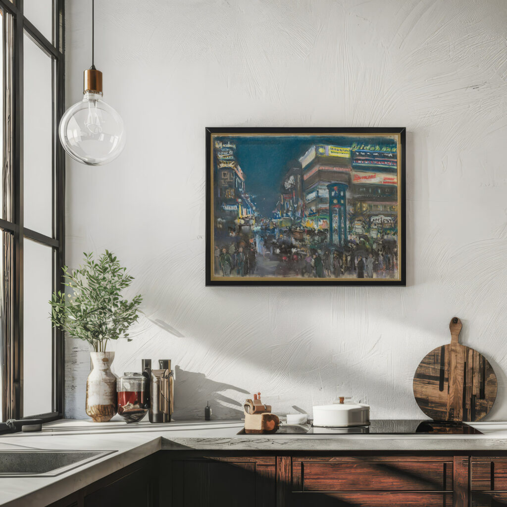 Potsdamer Platz ca 1929 Paul Paeschke 6 mockup