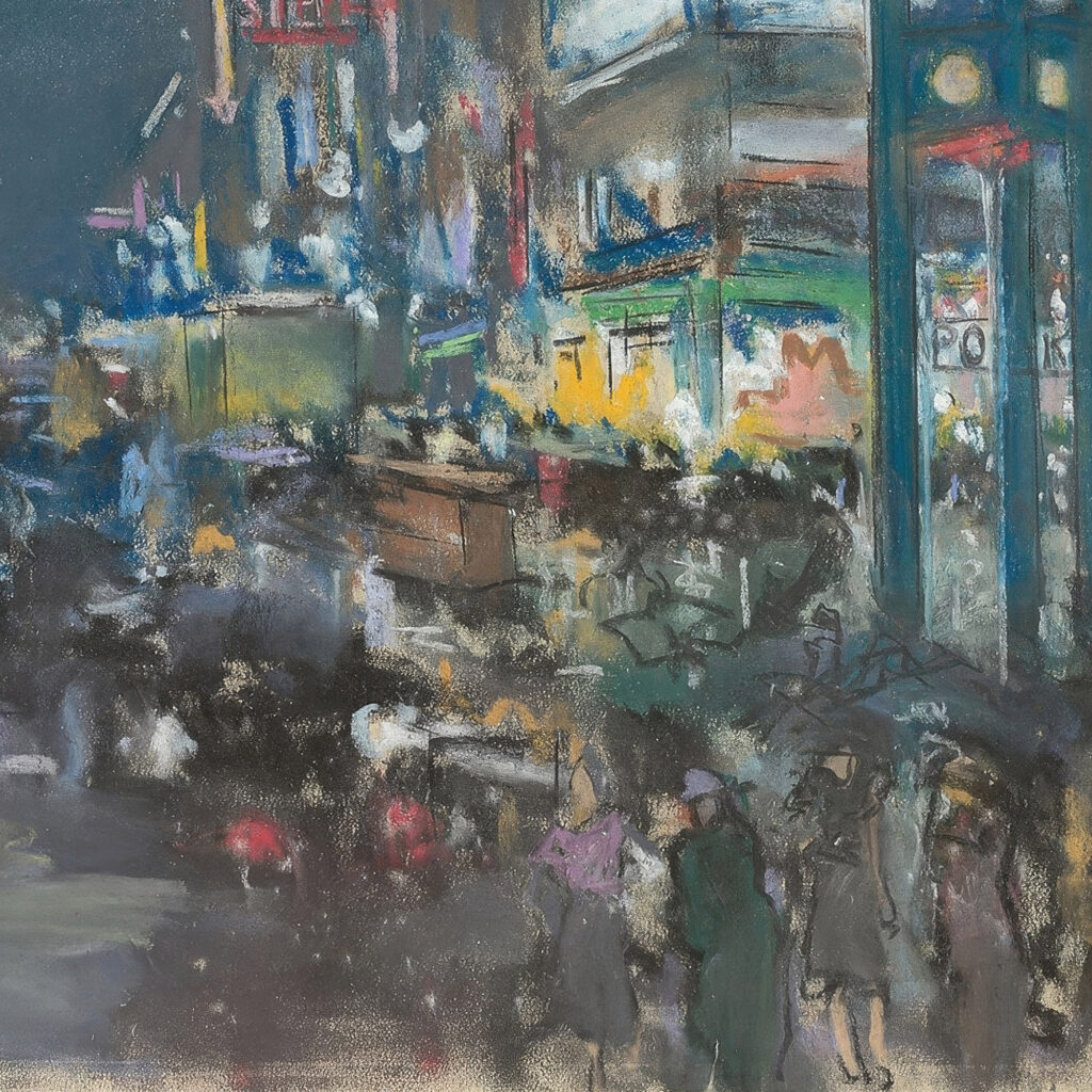 Potsdamer Platz ca 1929 Paul Paeschke 8 mockup