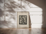 Poverty assailed by dogs 1924 Tadeusz Makowski video mockup