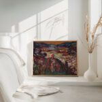 Powodz between 1930 and 1931 Oleks Nowakiwski 4 mockup