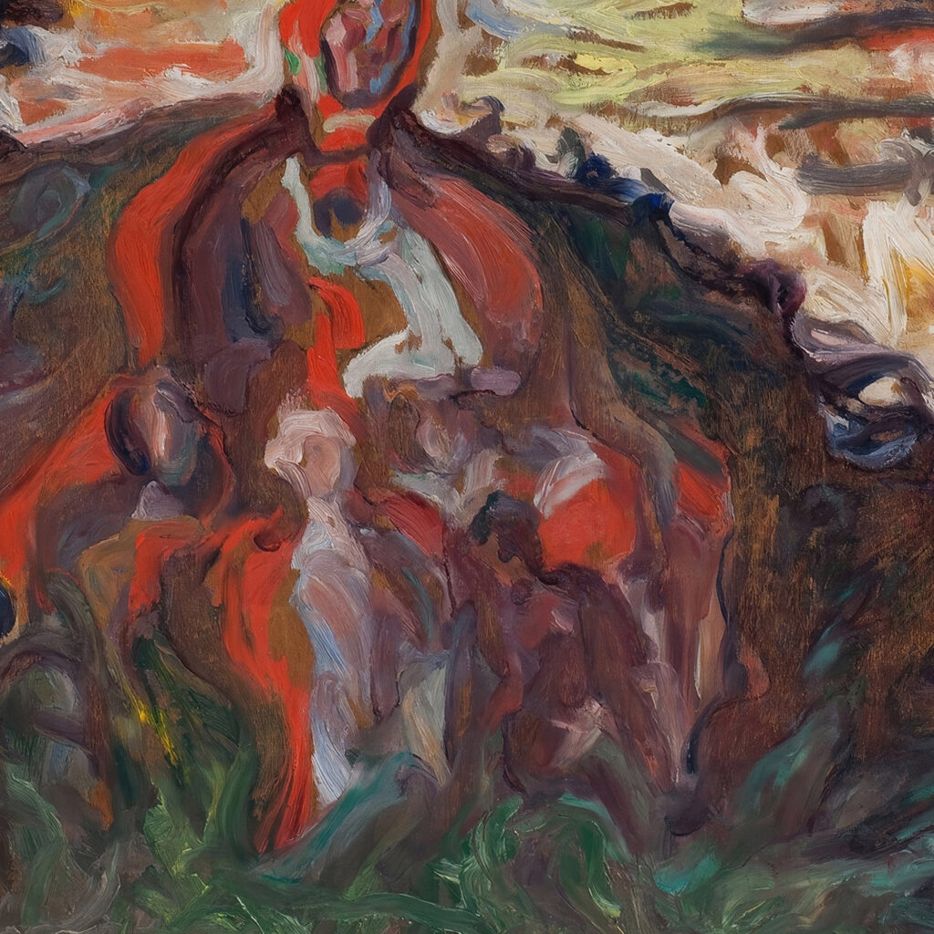 Powodz between 1930 and 1931 Oleks Nowakiwski 8 mockup