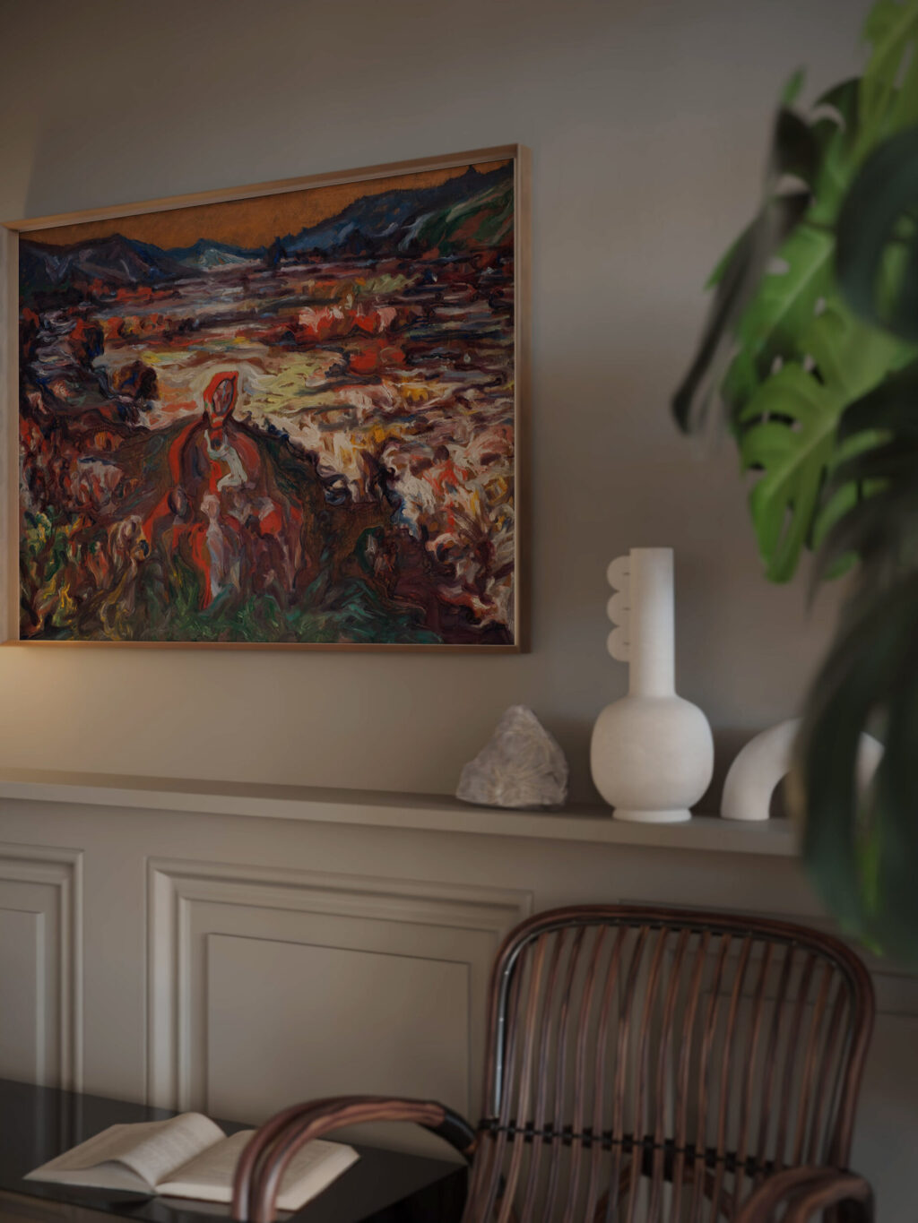 Powodz between 1930 and 1931 Oleks Nowakiwski video mockup