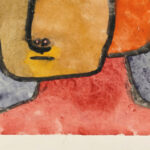 Praetendent Pretender 1939 Paul Klee 8 mockup