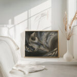 Prehistoric Animal ca. 1930 Hermann Post 4 mockup