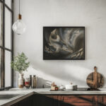 Prehistoric Animal ca. 1930 Hermann Post 6 mockup