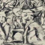 Prejav Robespierra 1927 Konstantin Bauer 8 mockup