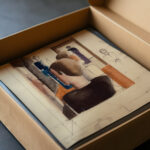 Preliminary Study for ‘Five Figures in Space Roman 1925 Oskar Schlemmer video mockup