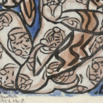 Prent 1956 Munakata Shiko 8 mockup