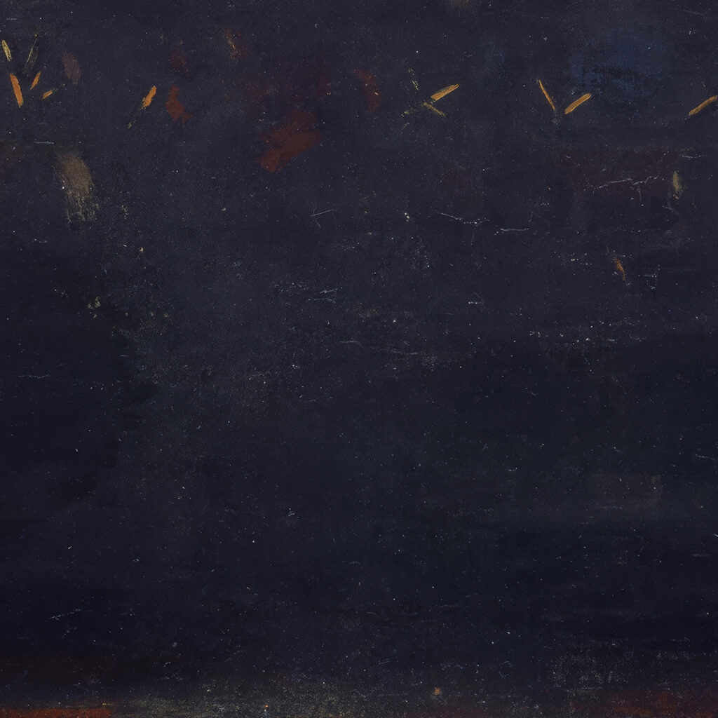 Preparation. Overall Composition II Otto Meyer Amden 8 mockup