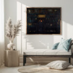 Preparation. Overall Composition III 1922 Otto Meyer Amden 5 mockup