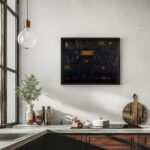 Preparation. Overall Composition III 1922 Otto Meyer Amden 6 mockup