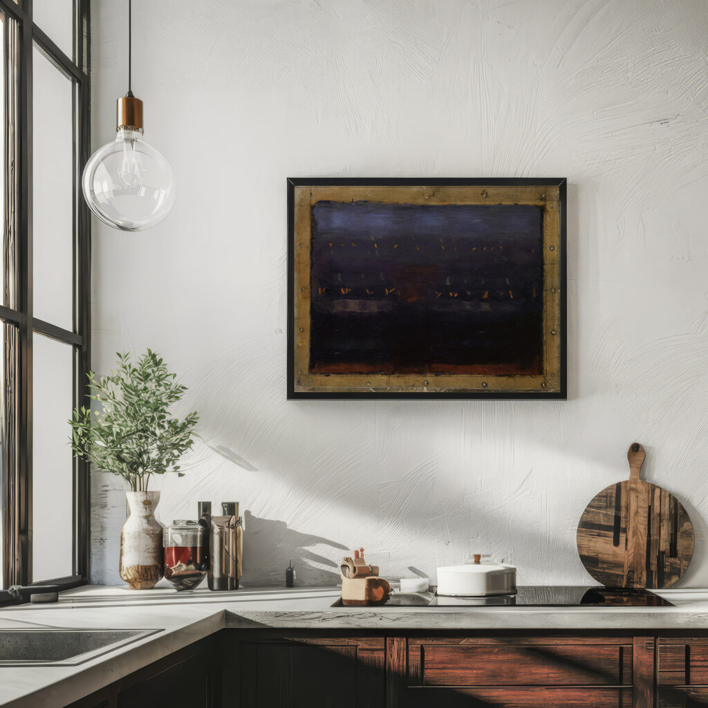 Preparation. Overall Composition IV 1928 1930 Otto Meyer Amden 6 mockup