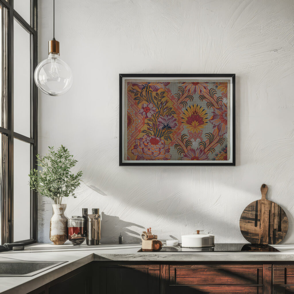 Preparatory Design for Si 1710–30 Unknown 6 mockup