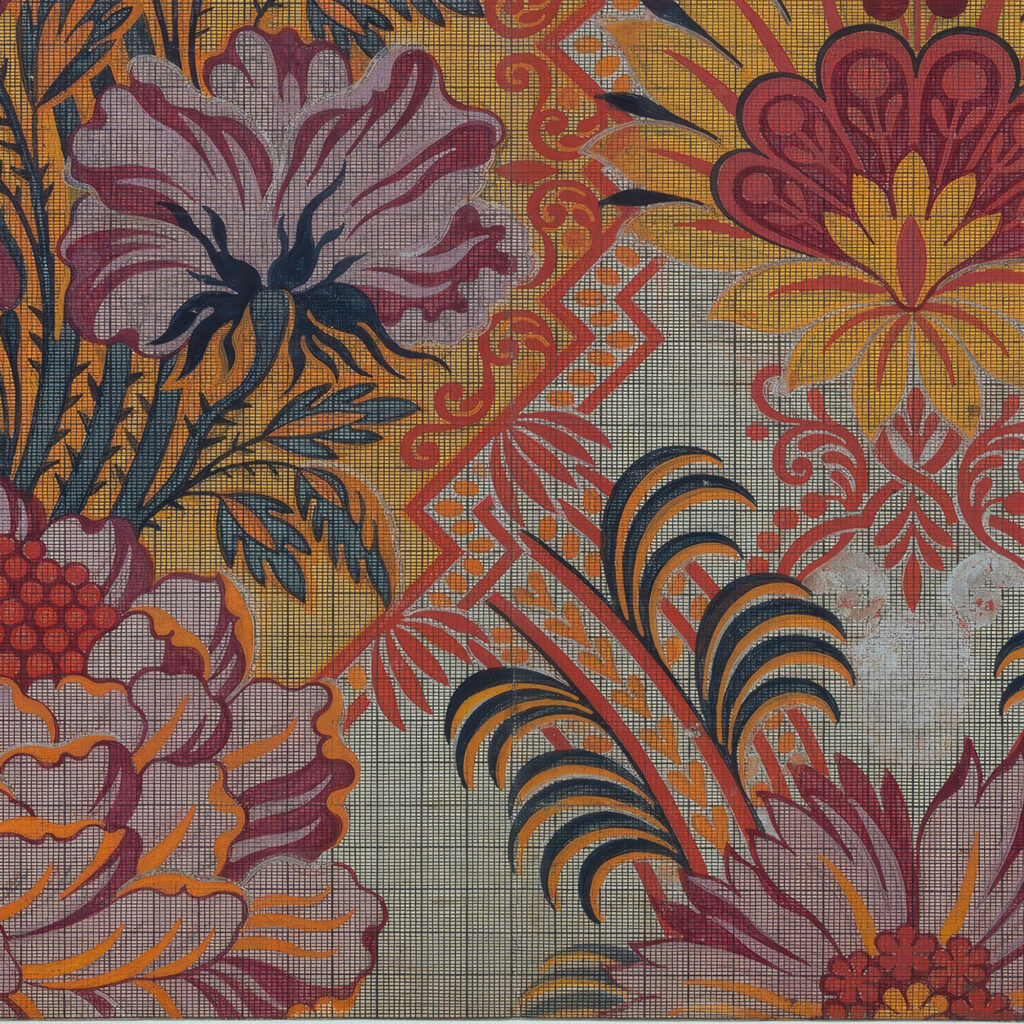 Preparatory Design for Si 1710–30 Unknown 8 mockup