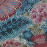 Preparatory Design for Silk Brocade 1710–40 Unknown 8 mockup