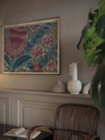 Preparatory Design for Silk Brocade 1710–40 Unknown video mockup