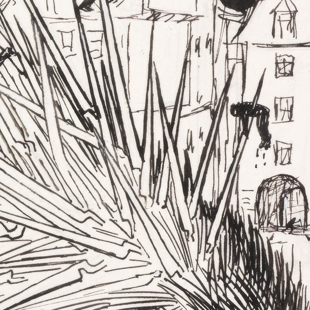 Preusen kolonisiert. Der Weg des deutschen Liberalen 1918 Thomas Theodor Heine 8 mockup