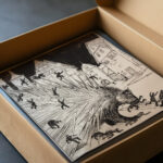 Preusen kolonisiert. Der Weg des deutschen Liberalen 1918 Thomas Theodor Heine video mockup