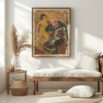 Pri stole 1930 Zolo Palugyay 5 mockup