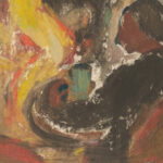 Pri stole 1930 Zolo Palugyay 8 mockup