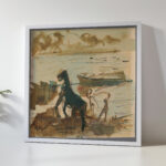 Pri vode 1940–1949 Cyprian Majernik 5 mockup