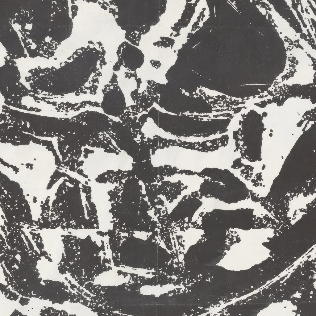 Prints The Baltimore Museum of Art 1965 John Blair Mitchell 8 mockup