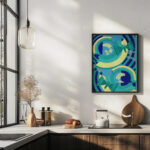 Prismes 10 1931 Emile Allain Seguy 6 mockup