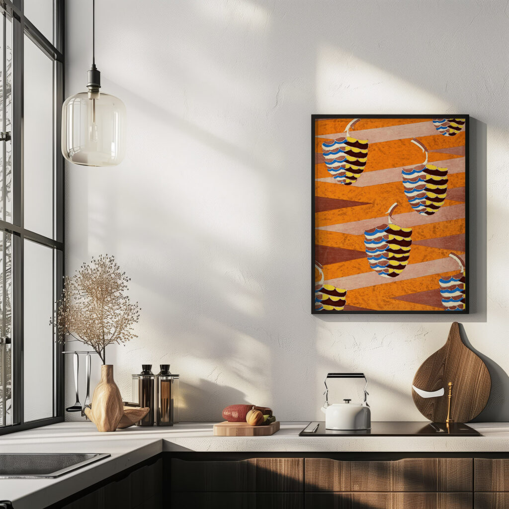 Prismes 11 1931 Emile Allain Seguy 6 mockup