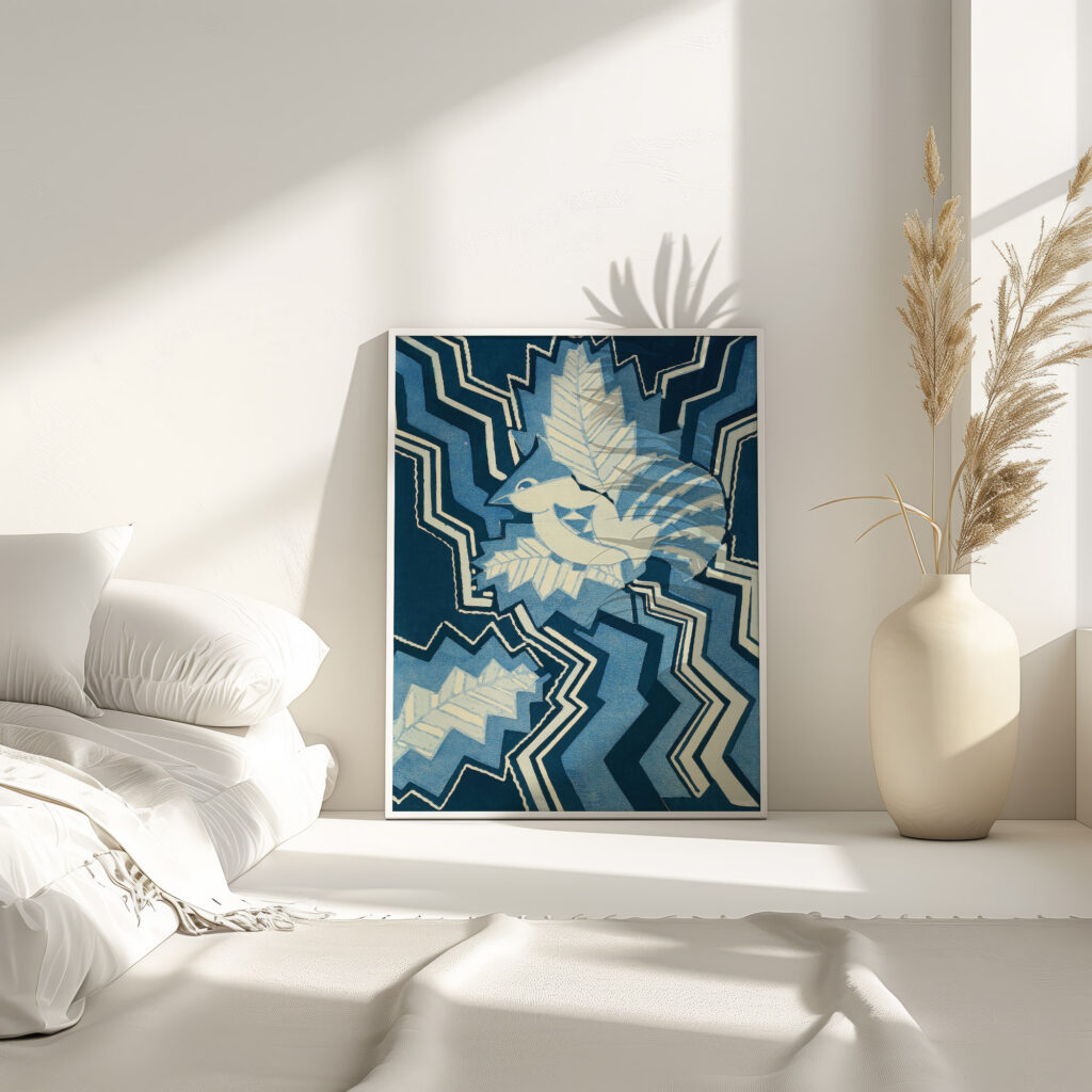 Prismes 12 1931 Emile Allain Seguy 4 mockup