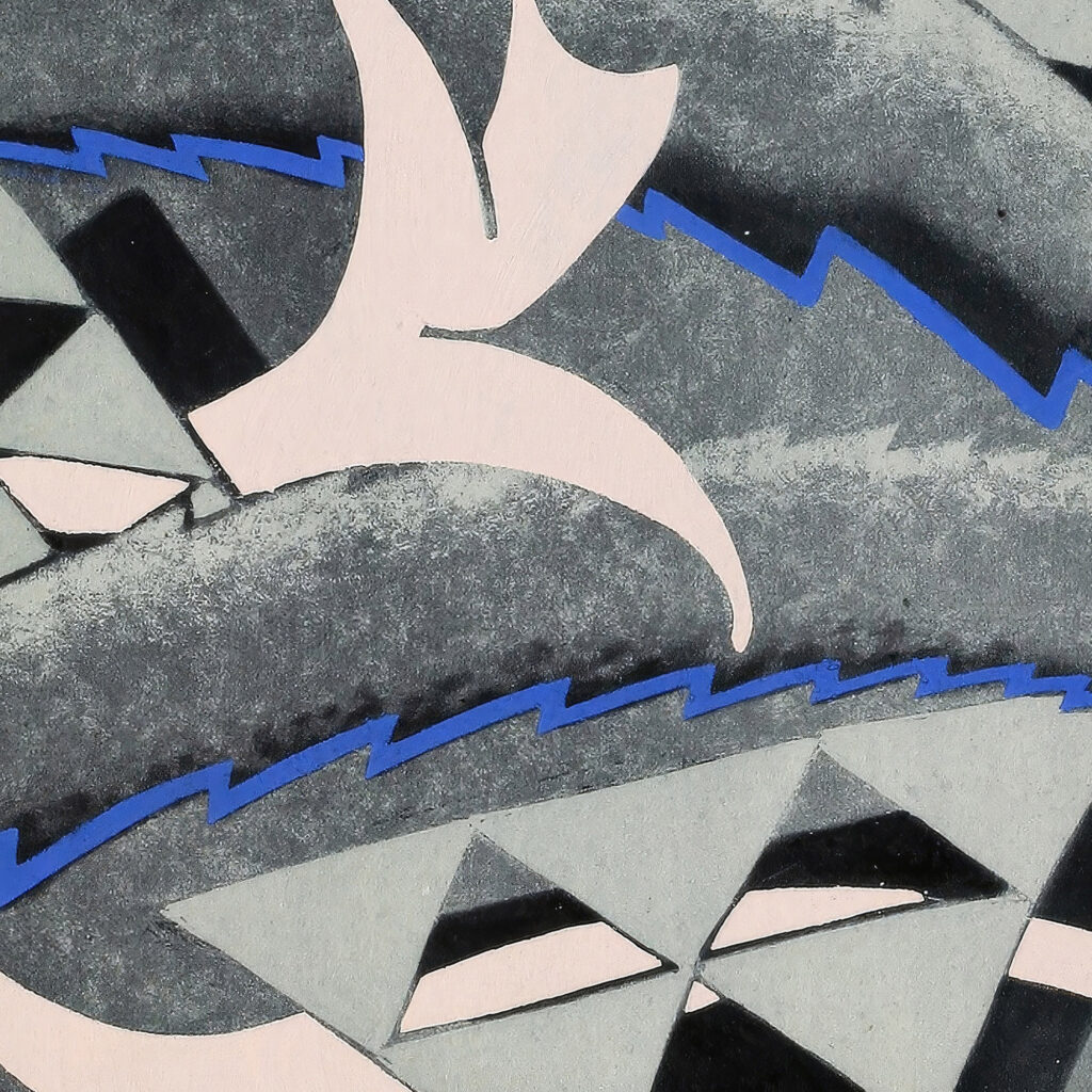 Prismes 13 1931 Emile Allain Seguy 8 mockup