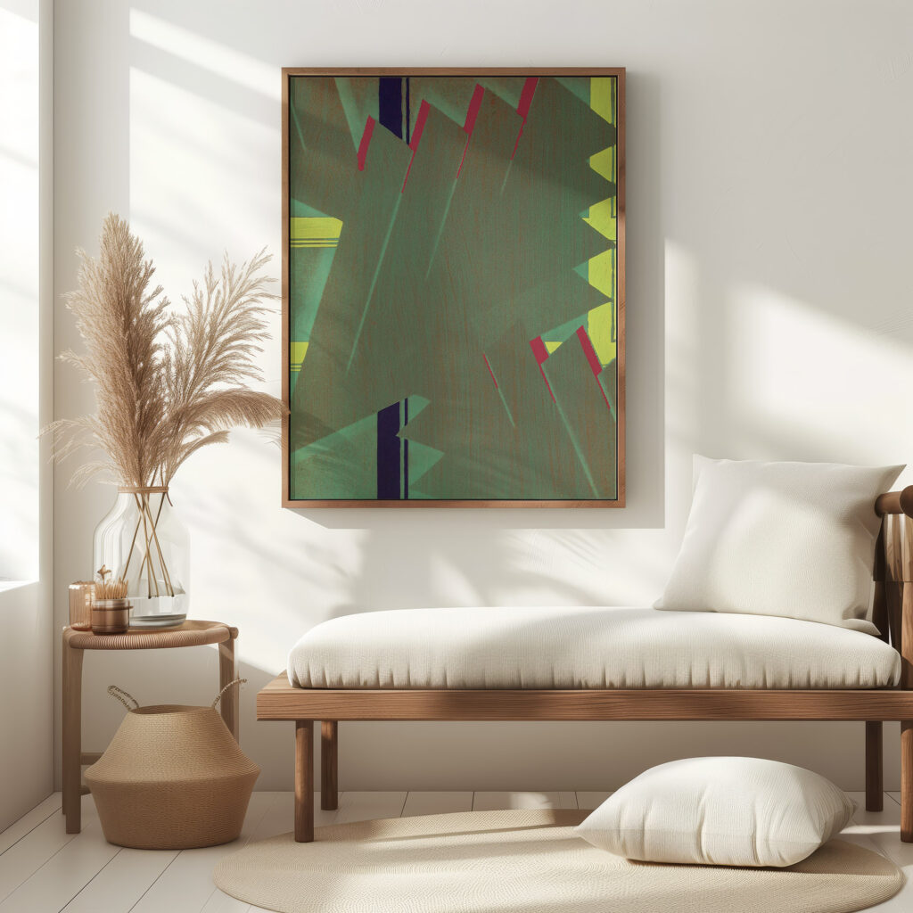 Prismes 17 1931 Emile Allain Seguy 5 mockup