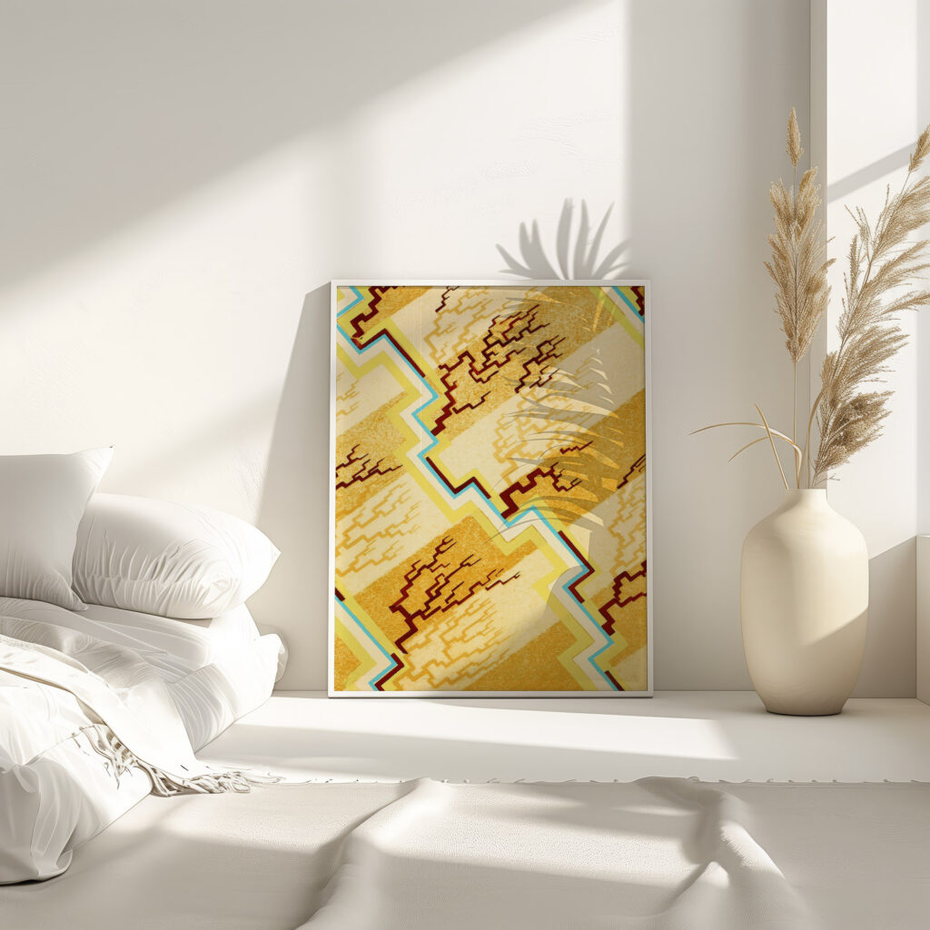 Prismes 18 1931 Emile Allain Seguy 4 mockup