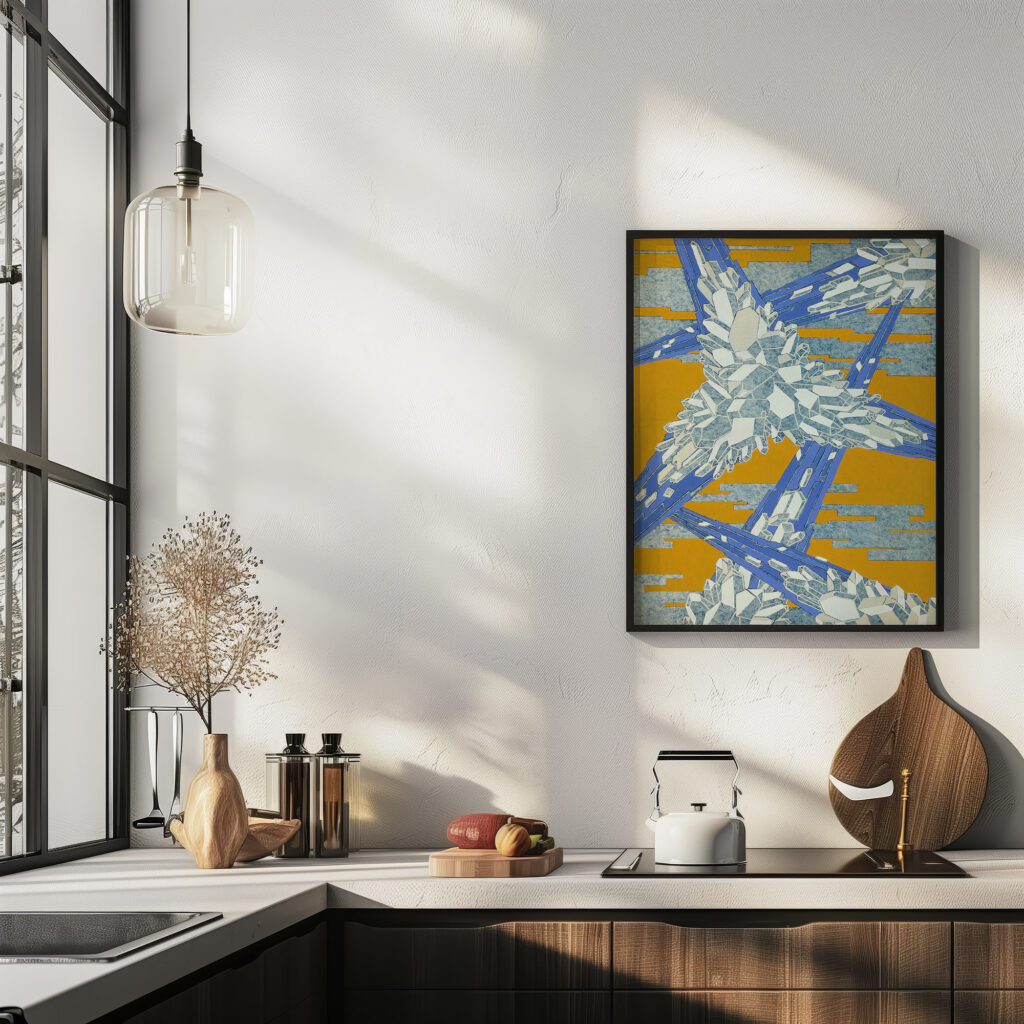 Prismes 19 1931 Emile Allain Seguy 6 mockup