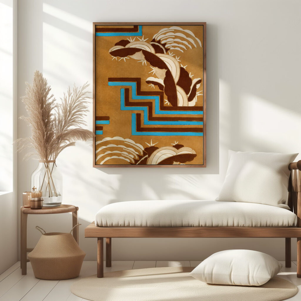 Prismes 2 1931 Emile Allain Seguy 5 mockup