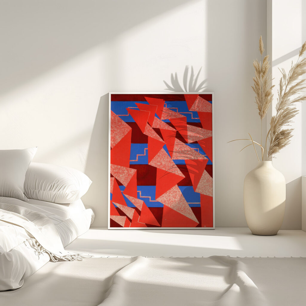 Prismes 20 1931 Emile Allain Seguy 4 mockup