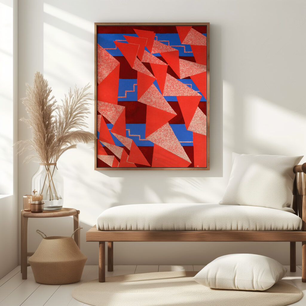 Prismes 20 1931 Emile Allain Seguy 5 mockup