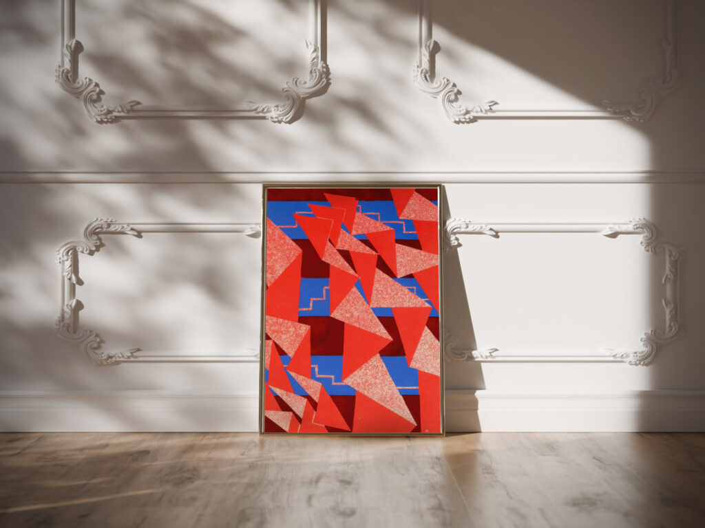 Prismes 20 1931 Emile Allain Seguy video mockup